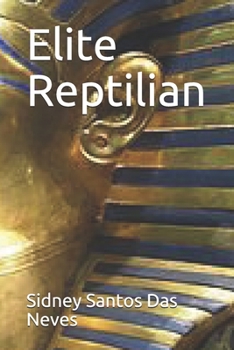 Paperback Elite Reptilian Book