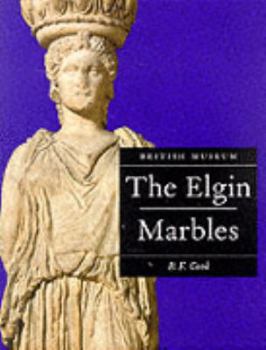 Paperback Elgin Marbles Book