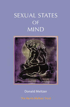 Paperback Sexual States of Mind Book