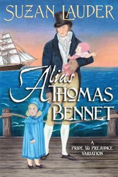 Paperback Alias Thomas Bennet Book