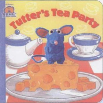 Paperback Tutter's Tea Party (Bear in the Big Blue House) Book