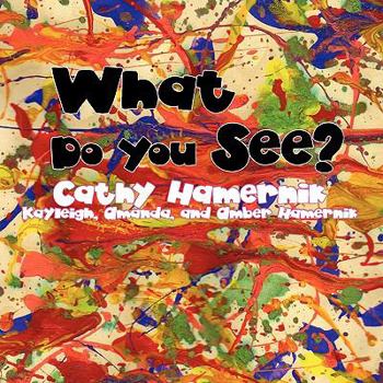 Paperback What Do You See? Book