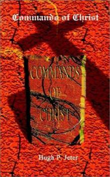 Paperback Commands of Christ Book
