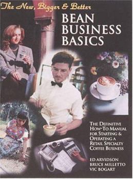 Paperback Bean Business Basics Book