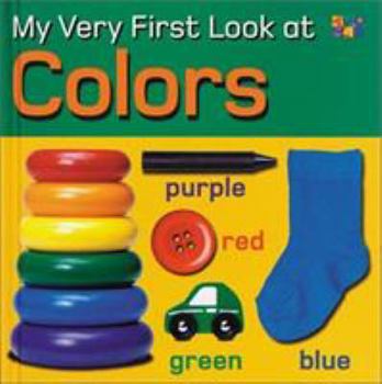 Colors (My Very First Look At)