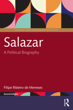 Paperback Salazar: A Political Biography Book