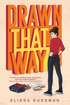 Paperback Drawn That Way Book