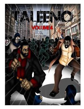 Paperback Taleeno IV: The First Alleghenian Book