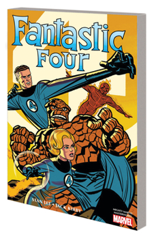 Marvel Masterworks: The Fantastic Four, Vol. 1