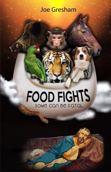 Perfect Paperback Food Fights Book