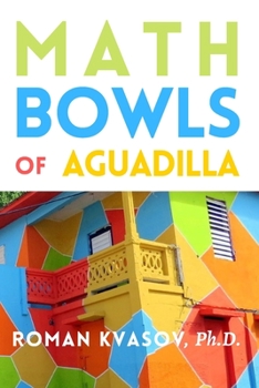 Paperback Math Bowls of Aguadilla Book