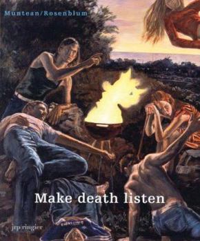 Paperback Markus Muntean & Adi Rosenblum: Make Death Listen Book