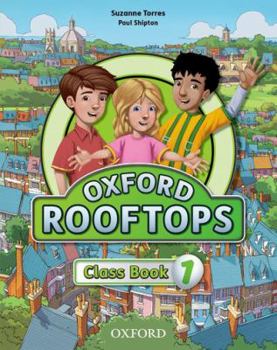 Oxford Rooftops 1. Class Book