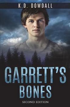 Paperback Garrett's Bones Book