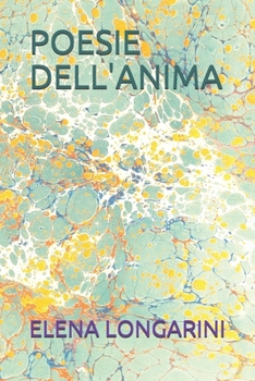 Paperback Poesie Dell'anima [Italian] Book