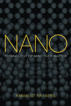 Paperback Nano: Technology of Mind over Matter Book