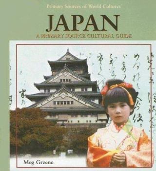 Library Binding Japan: A Primary Source Cultural Guide Book