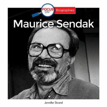 Maurice Sendak - Book  of the Amazing Authors