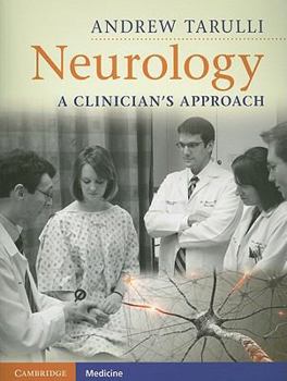 Paperback Neurology: A Clinician's Approach Book