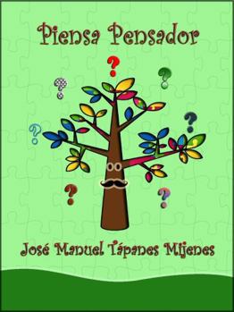 Paperback Piensa pensador (Spanish Edition) [Spanish] Book