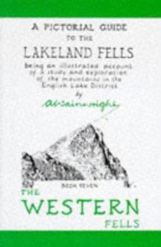Hardcover Pict Gde/Lakeland Fells: Book 7 Book