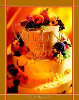Hardcover The Wedding Cake Book