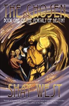 The Chosen - Book #1 of the Portals of Destiny