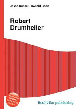 Paperback Robert Drumheller Book