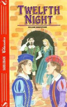 Twelfth Night - Book  of the Saddleback Classics