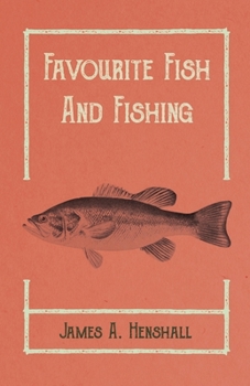 Paperback Favourite Fish and Fishing Book