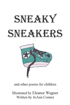 Paperback Sneaky Sneakers: and other poems for children Book