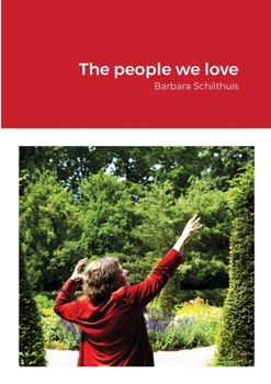 Paperback The people we love: Demer Press Book