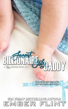 Paperback Secret Billionaire Baby Daddy: Alternate Special Edition Cover Book