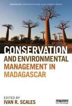 Hardcover Conservation and Environmental Management in Madagascar Book