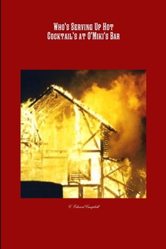 Paperback Who's Serving Up Hot Cocktail's at O'Miki's Bar Book