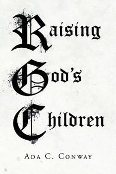 Paperback Raising God's Children Book
