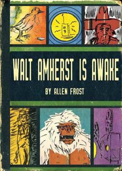 Paperback Walt Amherst is Awake Book