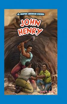 Paperback John Henry Book
