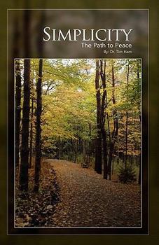 Paperback Simplicity: The Path to Peace Book