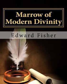 Paperback Marrow of Modern Divinity Book