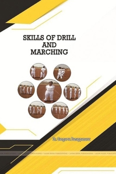Paperback Skills of Drill and Marching Book