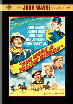 She Wore a Yellow Ribbon