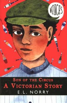 Paperback Son of the Circus - A Victorian Story (Voices) Book