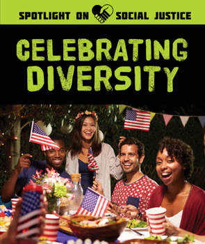 Paperback Celebrating Diversity Book