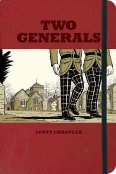 Hardcover Two Generals Book