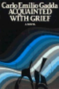 Paperback Acquainted with Grief Book