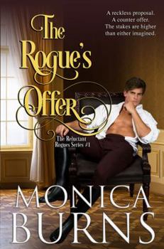 Paperback The Rogue's Offer: The Reluctant Rogues Book