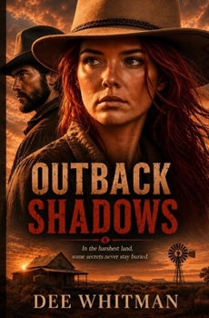 Paperback Outback Shadows Book