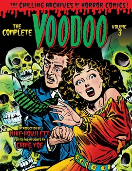 Hardcover The Complete Voodoo, Volume 3 Book