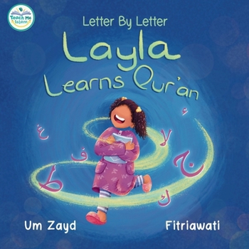 Paperback Layla Learns Qur'an Book